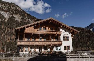 Wohnung mieten in Mondscheinweg 16, 6213 Pertisau, Wohnung in Pertisau zum Vermieten