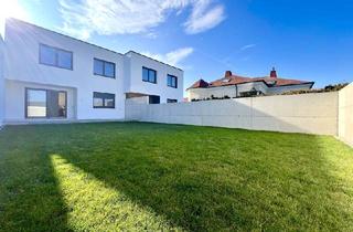 Wohnung kaufen in 2451 Hof am Leithaberge, Erstbezug | Luftwärmepumpe | Großzügige Außenfläche | Grünruhelage | Klimavorbereitung | Photovoltaik-Vorbereitung | Vollwärmeschutzfassade