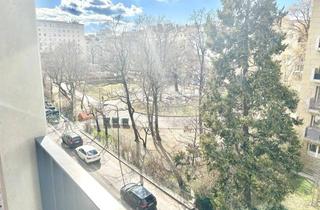 Wohnung mieten in Modenapark, 1030 Wien, Helles Studio am Modena Park