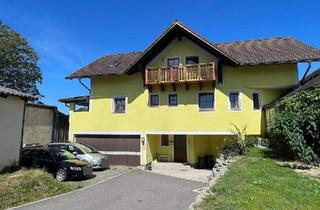 Doppelhaushälfte kaufen in 4785 Freinberg, Großzügiges Wohnhaus mit Ausblick in Freinberg (Nähe Passau)