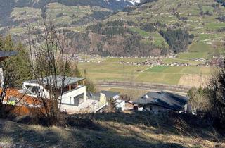 Grundstück zu kaufen in 6272 Emberg, Traumhaftes Grundstück mit toller Aussicht in Kaltenbach-Emberg