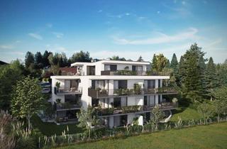 Maisonette kaufen in Mayrhauserweg, 5302 Henndorf am Wallersee, 4-Zimmer-Maisonette-Wohnung mit XXL-Garten auf zwei Ebenen, zwei Terrassen und Balkon