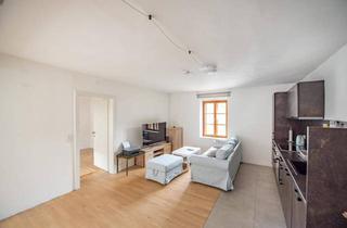 Wohnung mieten in 4644 Scharnstein, Modernes Wohnen im historischen "Herrenhaus" TOP 7 mit Loggia