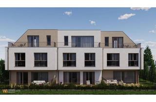 Reihenhaus kaufen in Kanalstraße, 1220 Wien, Schlüsselfertig! Top modernes Eckreihenhaus auf Eigengrund in bester Lage beim Schillerwasser! Deckenkühlung, Photovoltaik und Smart Home System inklusive!