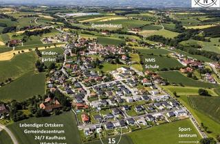 Mehrfamilienhaus kaufen in Südhang 15, 3354 Wolfsbach, NEUBAU - modernes Mehrfamilienhaus am Ortsrand