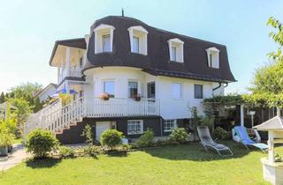 Haus kaufen in 2435 Wienerherberg, Top Zustand. Zweifamilienhaus mit wunderschönem Garten vor den Toren Wiens