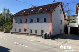 Mehrfamilienhaus kaufen in 4710 Grieskirchen, Großzügiges teilsaniertes Mehrfamilienhaus - Auch für Anleger geeignet! Im Zentrum Grieskirchen