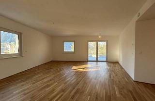 Wohnung mieten in 6212 Maurach, Eben am Achensee (Top 01 im EG): MIETKAUF / ERSTBEZUG ? Moderne 4-Zimmer-Terrassenwohnung