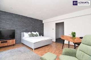 Wohnung mieten in Reiteregg, 8113 Sankt Bartholomä, Entzückende, moderne, vollmöblierte Garconniere mit 40m² - 3D-Rundgang vorhanden!
