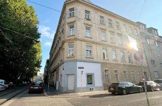 Gewerbeimmobilie mieten in Lorenz-Bayer-Platz, 1170 Wien, Ecklokal - Lorenz-Bayer-Platz