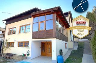 Einfamilienhaus kaufen in 3541 Senftenberg, Gemütliches Ein- oder Zweifamilienhaus mit weitläufigem Garten