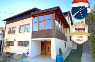 Einfamilienhaus kaufen in 3541 Senftenberg, Gemütliches Ein- oder Zweifamilienhaus mit weitläufigem Garten