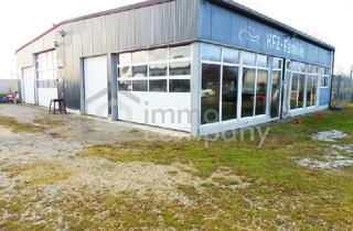 Immobilie kaufen in 3492 Etsdorf am Kamp, KFZ Werkstatt, will wiederbelebt werden