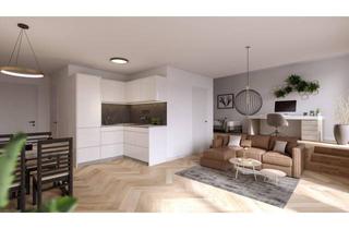 Penthouse kaufen in Seidengasse 19, 1070 Wien, PROVISIONSFREI - Neubauprojekt - Fertigstellung Q3/2025 - City-Apartment - 1 Zimmer - ca. 45m² NFL - hochwertige Ausstattung