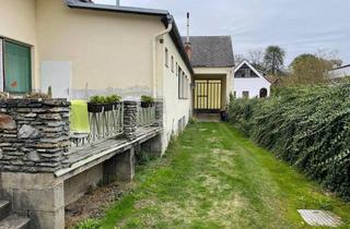 Haus kaufen in 7371 Oberrabnitz, Ehemaliges Gasthaus mit Wohnung und Nebengebäuden auf großem Grundstück in Oberrabnitz