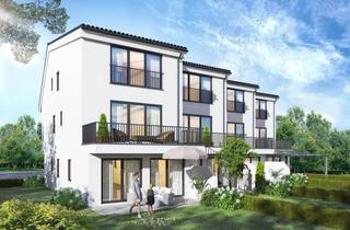 Reihenhaus kaufen in 2640 Gloggnitz, Reihenhaus Projekt - ruhige Lage am Ende einer Gasse - Barrierefrei mit Lift