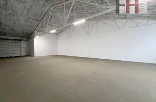 Gewerbeimmobilie mieten in 3003 Gablitz, 220m² große Lagerhalle, Raumhöhe 4m, großes elektrisches Einfahrtstor, am Ortsrand von Gablitz!
