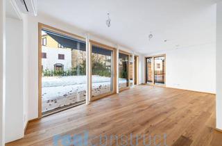 Wohnung kaufen in Bergheidengasse, 1130 Wien, Exklusiver 4-Zimmer-Gartentraum in luxuriösem Neubau in HOLZBAUWEISE