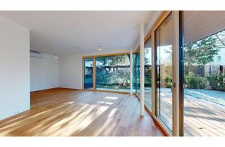 Wohnung kaufen in Bergheidengasse, 1130 Wien, Exklusives 2-Zimmer-Apartment mit PRIVATGARTEN - ERSTBEZUG