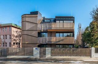 Wohnung kaufen in Bergheidengasse, 1130 Wien, 4-Zimmer-Familientraum in nachhaltiger Holzbauweise - ÖKOLOGISCH & EXKLUSIV