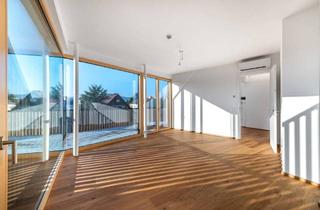 Wohnung kaufen in Bergheidengasse, 1130 Wien, Lifestyle Dachgeschoß EXKLUSIV - Luxuriöses Neubauprojekt in Holzbauweise