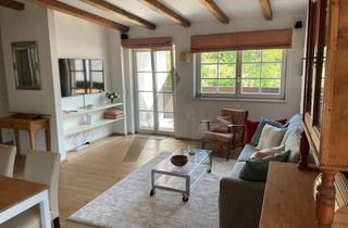 Penthouse mieten in 6370 Kitzbühel, Miete: Helle Wohnung in Kitzbühel mit Streifblick