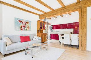 Penthouse mieten in 6370 Kitzbühel, Miete: Helle Wohnung in Kitzbühel mit Streifblick