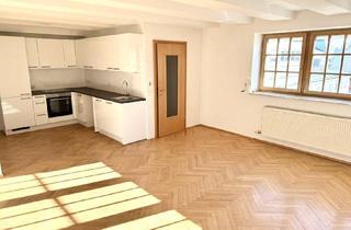 Wohnung mieten in Donaukanal, 1020 Wien, Lichtdurchflutende Dachgeschosswohnung mit 2 Zimmer