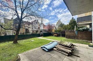 Wohnung mieten in Lilienthalgasse, 8020 Graz, PERFEKTES ZUHAUSE : Schöne 3-Zimmer-Wohnung mit großer Terrasse und Gartenzugang