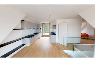 Maisonette mieten in Brühler Straße 73, 2340 Mödling, Waldrand Living - Wunderschöne Dachgeschoss-Maisonette mit zwei Garagenplätzen