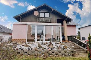 Einfamilienhaus kaufen in 2601 Eggendorf, Charmantes Einfamilienhaus mit großzügiger Wohnfläche in absoluter Ruhelage !