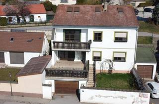 Haus kaufen in 2413 Berg, 2 Wohnungen zur Fertigstellung - In einem Haus mit Terrasse zu Kaufen!