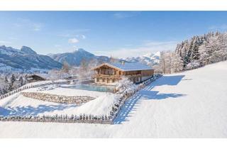 Bauernhäuser zu kaufen in 6370 Kitzbühel, Exklusives Anwesen in traumhafter Ruhelage mit Panoramablick