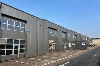Gewerbeimmobilie kaufen in 4611 Buchkirchen, SOFORTBEZUG! Betriebs-/Produktions- oder Lagerhallen mit ca. 86 -329 m² Fläche in Buchkirchen bei Wels zu verkaufen