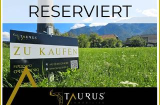 Grundstück zu kaufen in 9143 Feistritz ob Bleiburg, Ebenes, sonniges Grundstück nähe Pirkdorfer See und Petzen