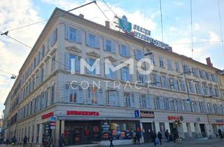 Büro zu mieten in Radetzkystraße, 8010 Graz, Büroflächen in zentralster Innenstadtlage / Radetzkystraße 1 / Jakomminiplatz / Top 501
