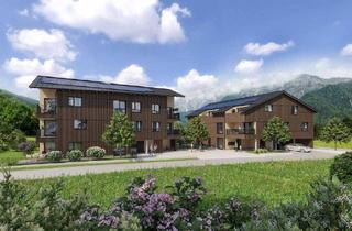 Wohnung kaufen in Försterweg, 5760 Saalfelden am Steinernen Meer, Försterweg A9: 4-Zimmer Dachgeschosswohnung | bis zu 5,6 m Raumhöhe | 2 Badezimmer | Süd-Balkon