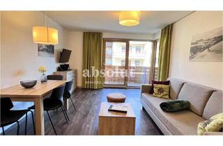 Wohnung kaufen in 5710 Kaprun, Modernes Appartement für die touristische Vermietung in Kaprun! In der Nähe v. Zentrum und Skilift!