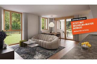 Wohnung kaufen in Kutzen 18b, 6842 Koblach, 2-Zimmer-Gartenwohnung zu verkaufen (Top 37)