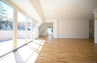 Penthouse mieten in Endresstraße, Maurer Langegasse, 1230 Wien, Dachterrassenwohnung nahe Mauer - 3 Schlafzimmer - unbefristet