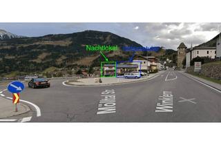 Gastronomiebetrieb mieten in Winklern 60, 9841 Winklern, Imbissstube und/oder Nachtlokal in Top-Lage! Provisionsfrei!