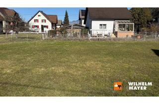 Grundstück zu kaufen in 6800 Feldkirch, Grundstück (726 m²) Feldkirch Bürgergasse