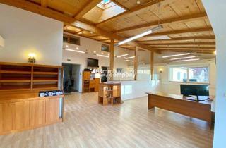 Büro zu mieten in 2540 Bad Vöslau, Moderne vielseitige Geschäftslokal in Bad Vöslau – Nachhaltig, großzügig und ideal für Ihr Business!