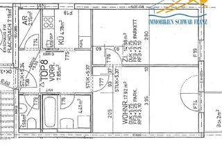 Wohnung mieten in Kärntnerstraße 28, 6020 Innsbruck, INNSBRUCK – 2-ZIMMER-WOHNUNG – KÄRNTNERSTRASSE 28