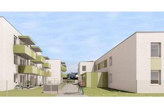 Wohnung mieten in Hermann Hlinka Gasse 20, 2482 Münchendorf, Top2/02-Erstbezug-2Zimmer-Eigengarten-Terrasse-2PKW-Einstellplätze-Miete mit Kaufoption