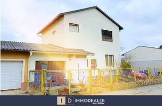 Einfamilienhaus kaufen in 2231 Strasshof an der Nordbahn, ** SANIERUNGSBEDÜRFTIGES EINFAMILIENHAUS AUF 820M2 EIGENGRUND MIT POTENZIAL IN STRASSHOF **