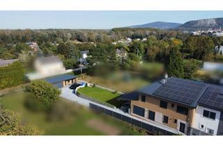 Einfamilienhaus kaufen in 2410 Hainburg an der Donau, Luxuriöses Einfamilienhaus mit nachhaltiger und moderner Architektur in 2410 Hainburg an der Donau.