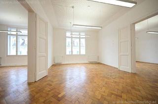 Immobilie mieten in Bennogasse, Albertgasse, Florianigasse, 1080 Wien, Altbaubüro mit Balkon in der Josefstädterstraße - unbefristet