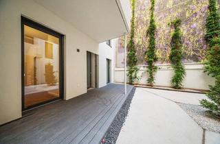 Wohnung kaufen in Kettenbrückengasse, 1050 Wien, Apartment für Kurzzeitvermietung in revitalisiertem Altbau | ESSENZ NO. 1 - Die neue Avantgarde des Wohnens