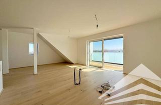 Penthouse kaufen in Neubauzeile 49, 4030 Linz, *N49* Einzigartiges 4 Zimmer Neubau-Penthouse mit Terrasse zum Erstbezug
